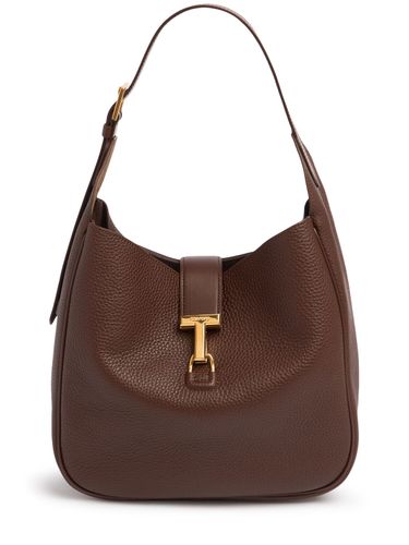 Mittelgroße Ledertasche „monarch“ - TOM FORD - Modalova