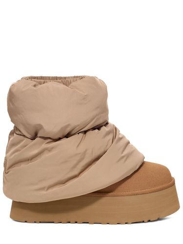 Mm Classic Mini Dipper Puffer Boots - UGG - Modalova