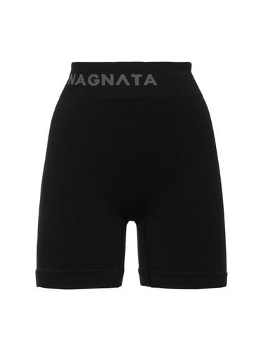 Minishorts Aus Wollmischung „ballet“ - NAGNATA - Modalova