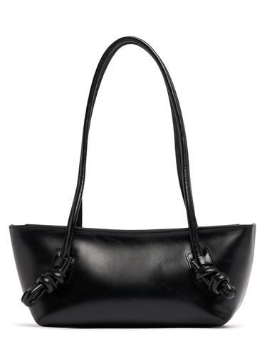 Fleca Knotted Leather Bag - HEREU - Modalova