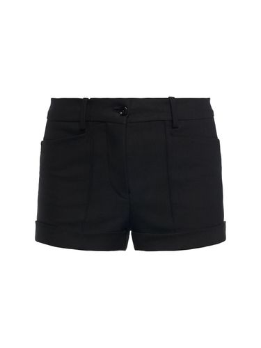 Shorts Aus Stretch-baumwolle - TOM FORD - Modalova