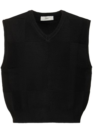 Unisex Essential Knit Vest - DUNST - Modalova