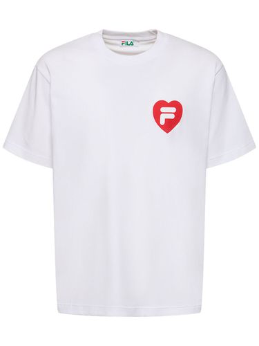 T-shirt „f+ Adoro“ - FILA + - Modalova