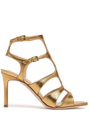 Mm Paradis Laminated Sandals - TOM FORD - Modalova