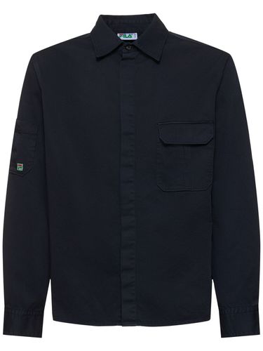 F+ Utility Shirt - FILA + - Modalova