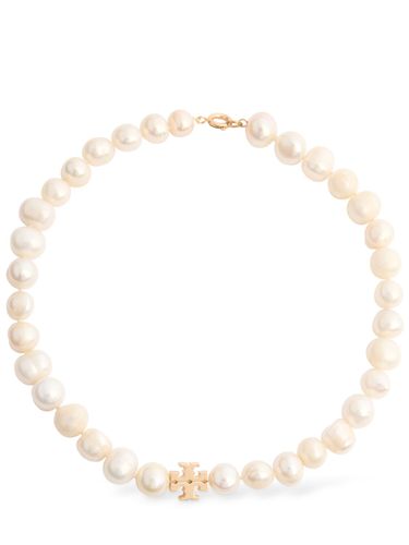 Collana Kira Con Perle - TORY BURCH - Modalova