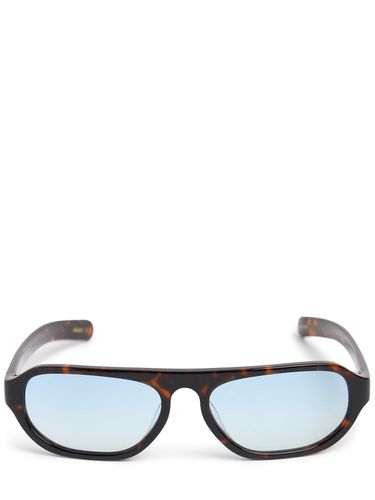 Penn Squared Sunglasses - FLATLIST EYEWEAR - Modalova