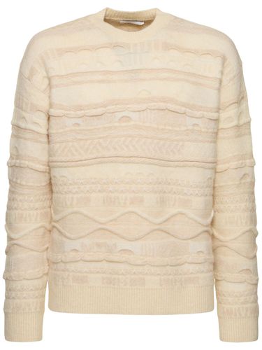 Knitted Sweater - LANEUS - Modalova