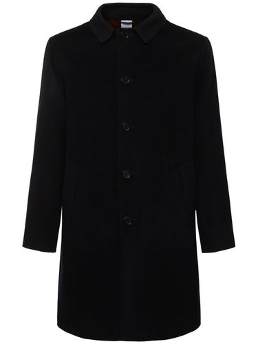 Virtuoso Wool Coat - ASPESI - Modalova