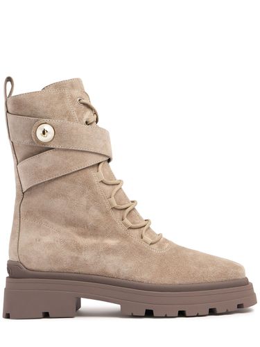 Mm Noemi Suede Boots - JIMMY CHOO - Modalova