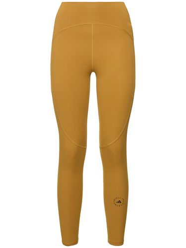 Leggings De Techno Reciclado7/8 - ADIDAS BY STELLA MCCARTNEY - Modalova