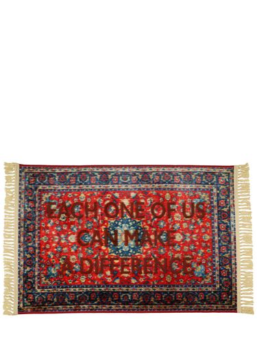 Difference Rug - SELETTI - Modalova