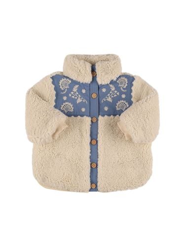 Chaqueta De Sherpa - LOUISE MISHA - Modalova