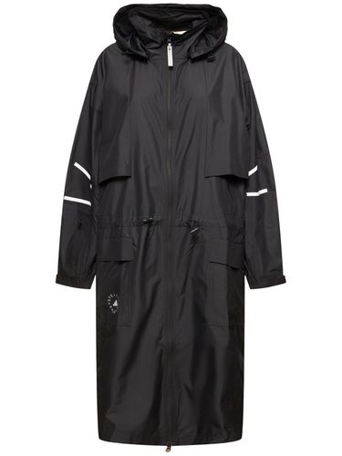 Gewebter Parka - ADIDAS BY STELLA MCCARTNEY - Modalova