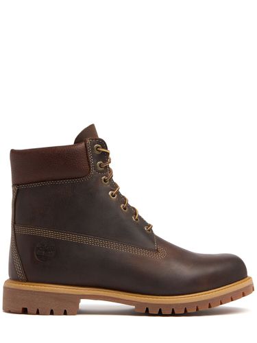 Inch Premium Waterproof Lace-up Boots - TIMBERLAND - Modalova