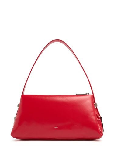 Bolso Mini Pillo Bow De Piel - OSOI - Modalova