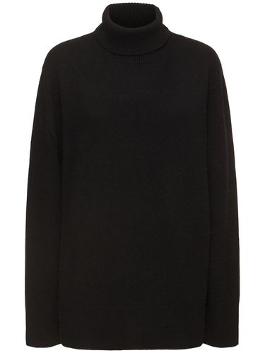 Maglia Stepny In Lana E Cashmere - THE ROW - Modalova