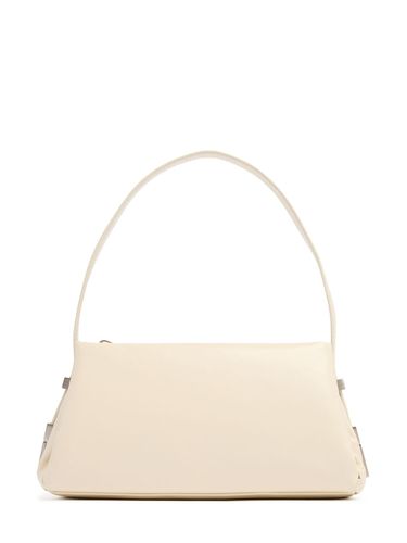 Bolso Mini Pillo Bow De Piel - OSOI - Modalova