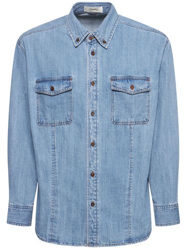 Camisa Unisex De Denim - DUNST - Modalova