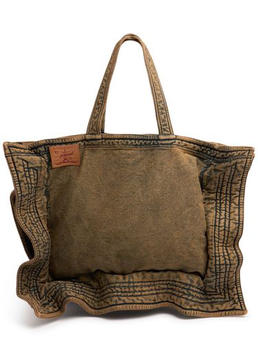 Maxi Wire Cabas Canvas Tote Bag - Y/PROJECT - Modalova