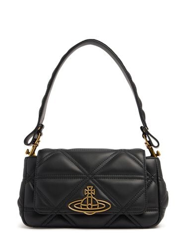 Medium Tasche Aus Nappaleder „hazel“ - VIVIENNE WESTWOOD - Modalova