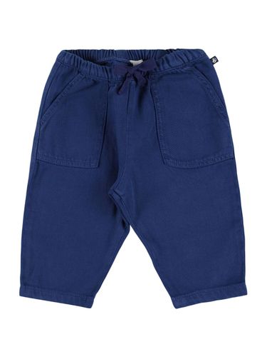 Pantalones Deportivos De Algodón - PETIT BATEAU - Modalova