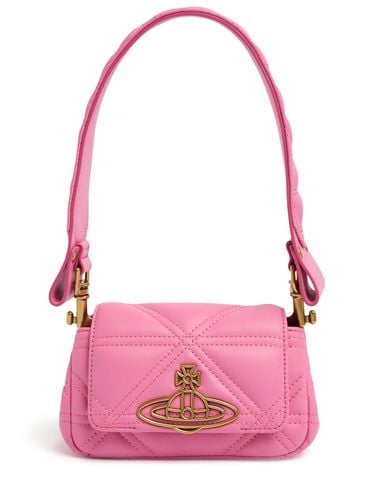 Kleine Tasche Aus Nappaleder „hazel“ - VIVIENNE WESTWOOD - Modalova