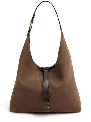 Bolso Tote Marcie De Piel Brillante - CHLOÉ - Modalova