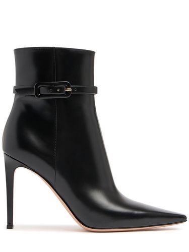 Mm Tokio Brushed Leather Boots - GIANVITO ROSSI - Modalova