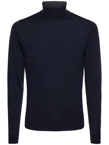 Maglia Collo Alto Cherwell - JOHN SMEDLEY - Modalova