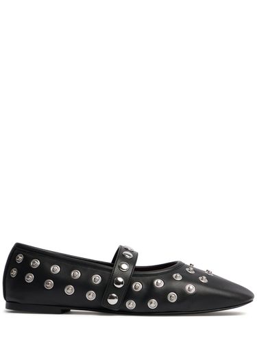 Mm Flache Stretch-schuhe „ryder Alter Mat“ - STELLA MCCARTNEY - Modalova