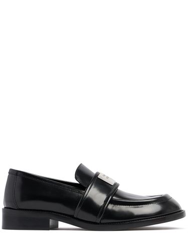 Mm Bargot Leather Loafers - ACNE STUDIOS - Modalova