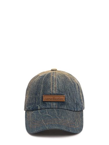 Gorra De Baseball - ACNE STUDIOS - Modalova