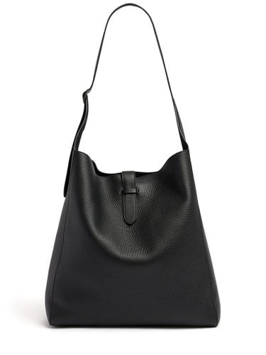 Blake Hobo Lux Grain Leather Bag - THE ROW - Modalova