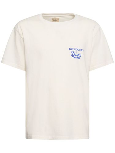 T-shirt Mit Druck „statement“ - ROY ROGER'S - Modalova