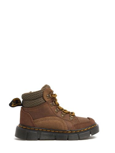 Botines De Piel - DR.MARTENS - Modalova