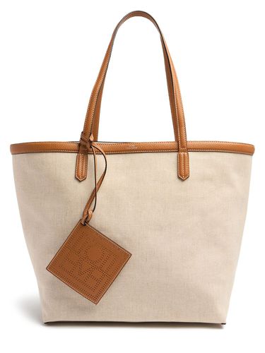 Tote Aus Canvas „travel“ - TOTEME - Modalova