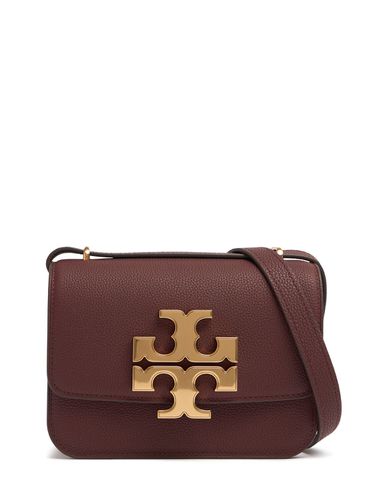 Bolso Pequeño De Piel Eleanor Pebbled - TORY BURCH - Modalova