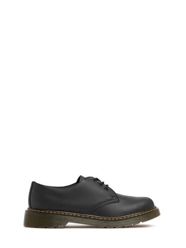 Zapatos De Piel Con Cordones - DR.MARTENS - Modalova