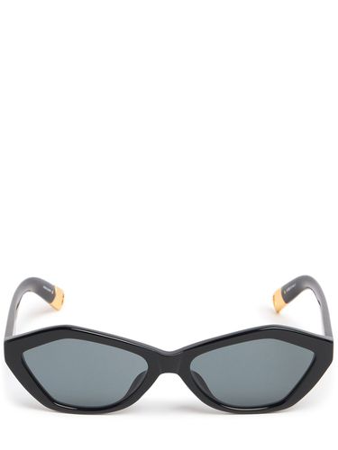 Sonnenbrille Aus Acetat „les Lunettes Bambino“ - JACQUEMUS - Modalova