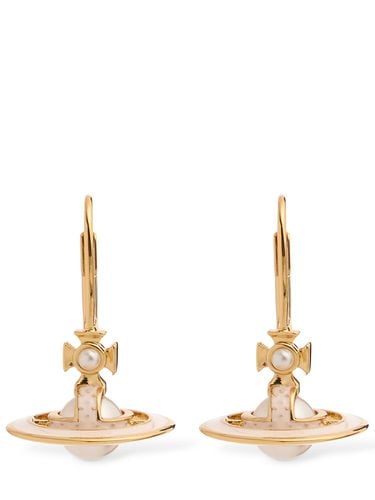 Pendientes Simonetta - VIVIENNE WESTWOOD - Modalova