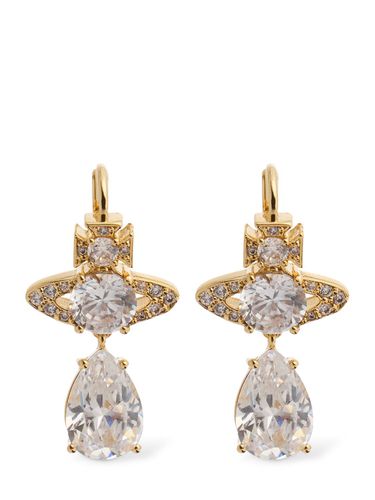 Pendientes De Cristal - VIVIENNE WESTWOOD - Modalova