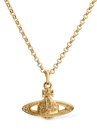 Collar Man Con Bajorrelieve - VIVIENNE WESTWOOD - Modalova