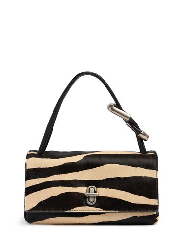 Borsa A Spalla The Lil Link In Cavallino - MARC JACOBS - Modalova