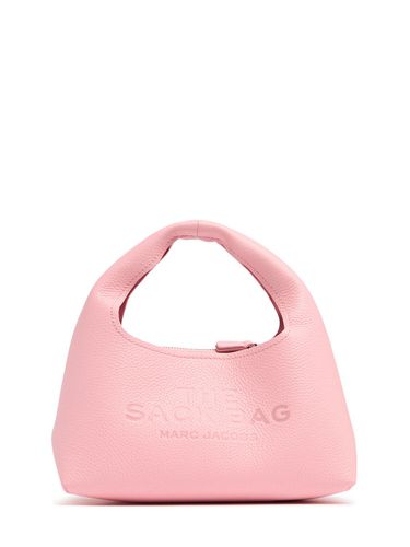 Bolso Mini Sac De Piel - MARC JACOBS - Modalova