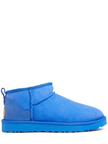 Stivali Classic Ultra Mini In Shearling 10mm - UGG - Modalova