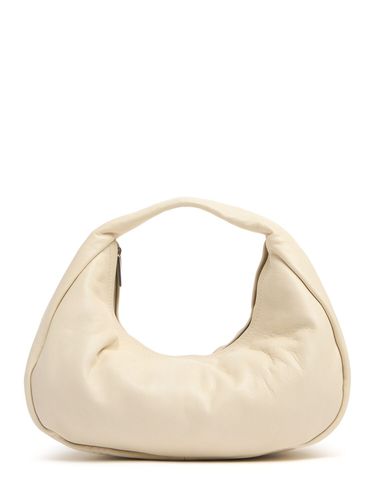 Bolso Soft Bon Bon De Piel Con Asa - ST.AGNI - Modalova