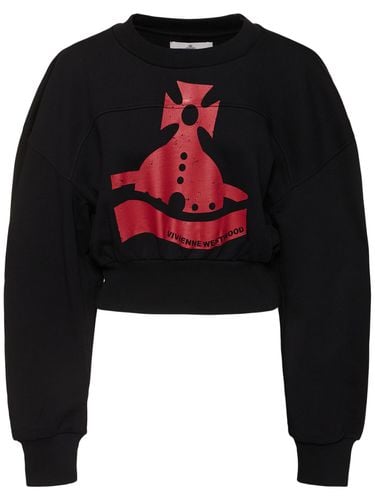 Trikot-sweatshirt „sunken“ - VIVIENNE WESTWOOD - Modalova