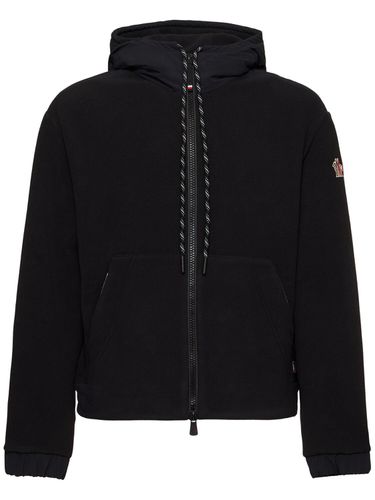 Polartec Zip-up Cardigan Jacket - MONCLER GRENOBLE - Modalova