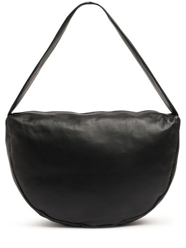 Bolso De Hombro Grande Crescent De Piel Suave - ST.AGNI - Modalova